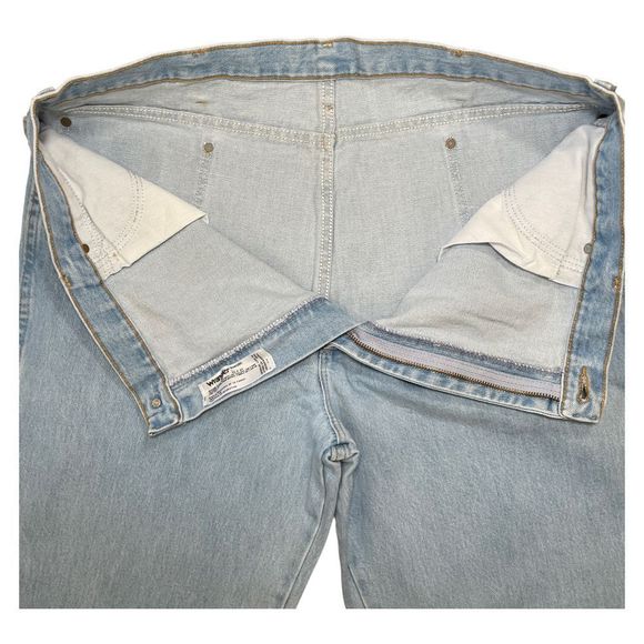 Wrangler Classic Jeans Size 42 - Picture 7 of 8
